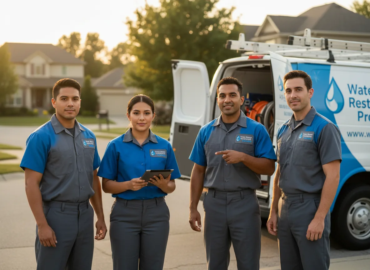 Flood Restoration company in Shelby, MT